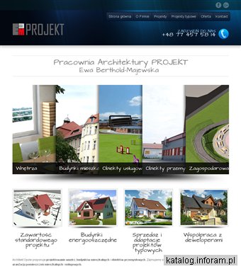 Architekt wnętrz Opole – Budynki energooszczędne - em3projekt.pl