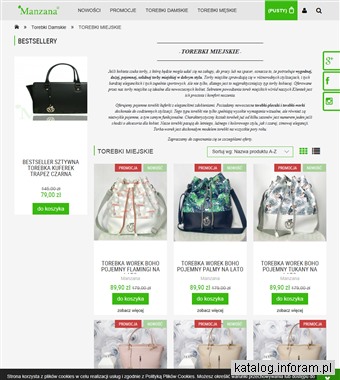 www.emanzana.pl