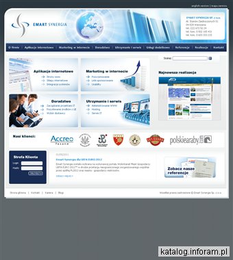 projektowanie sklepów internetowych