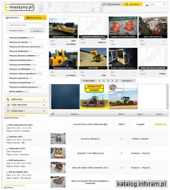 Emaszyny - maszyny rolnicze