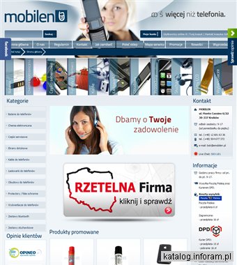 Części do telefonów