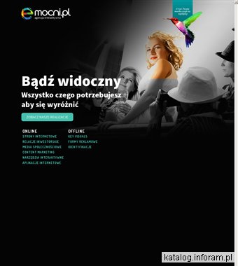 Emocni.pl - agencja interaktywna