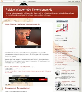 Emonetypolskie.com – monety kolekcjonerskie