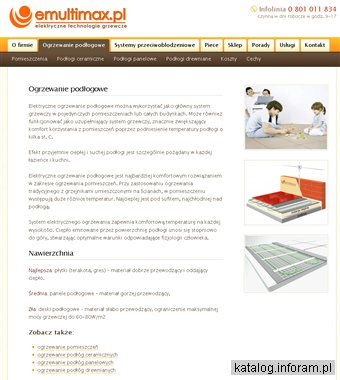 Ogrzewanie elektryczne