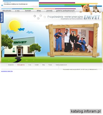 Lecznica dla zwierzat Tychy