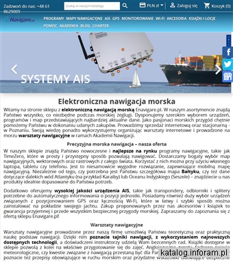 www.enavigare.pl