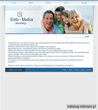 ENDO-MEDICA protetyka Tychy