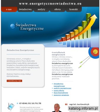 Audyty i świadectwa energetyczne