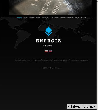 Złom metali kolorowych - Energiagroup.pl