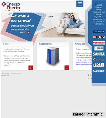 Energo Therm - Pompy Ciepła Rzeszów