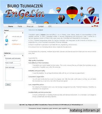 Tłumaczenia język niemiecki Wałbrzych