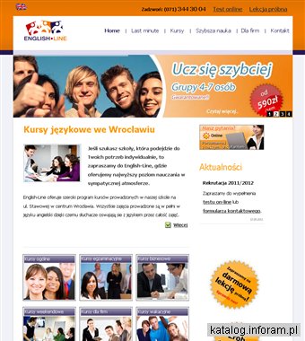 Szkoły językowe Wrocław