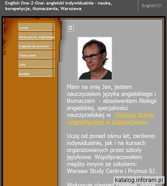 Angielski - nauka, korepetycje, tłumaczenia, Warszawa