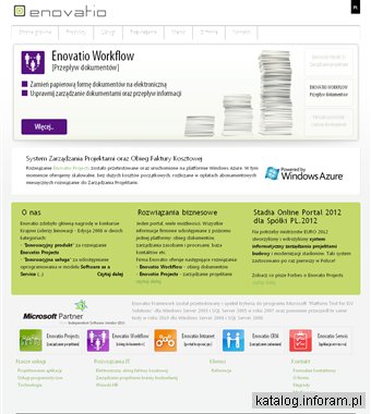 Obieg dokumentów w przedsiębiorstwie