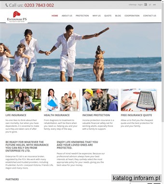 Enterprise FS - ubezpieczenia i polisy