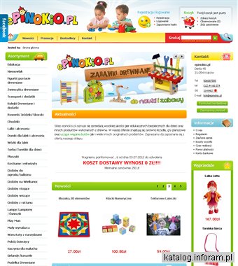 www.epinokio.pl