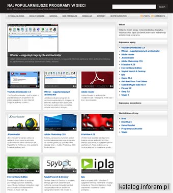 Oprogramowanie komputerowe, opinie i rady