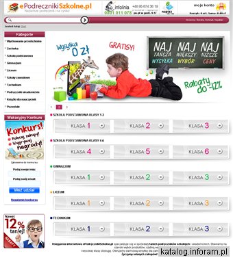 Tanie podręczniki szkolne