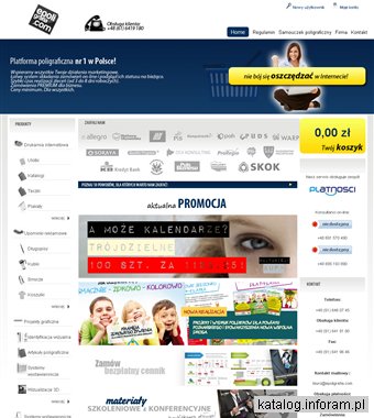 Gadżety reklamowe Poznań