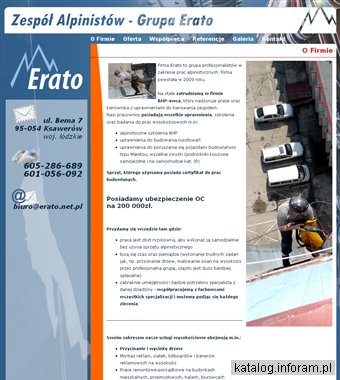 Erato Michał Stępień