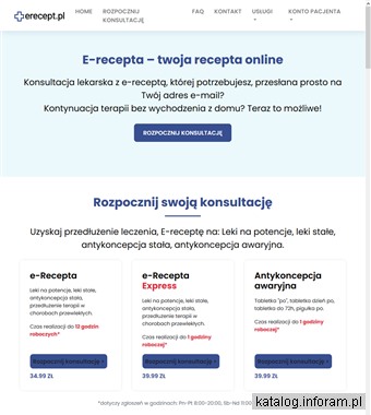 Escapelle recepta - erecept.pl
