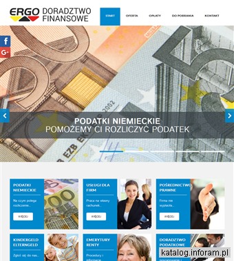 ERGO Kindergeld Niemcy