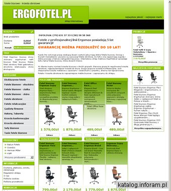 Ergofotel.pl