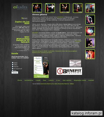 Nauka tańca Pabianice