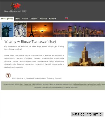 Tłumaczenia angielski