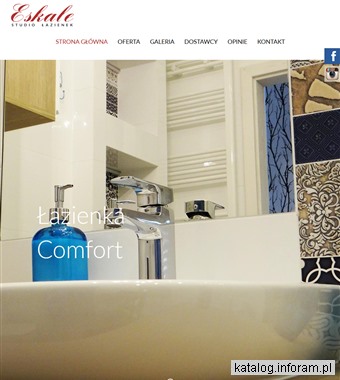 eskale.pl Salon łazienek Gdynia