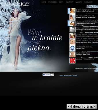 Medycyna estetyczna Kraków - Estetica