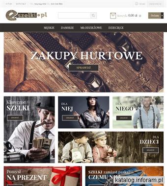 PRO-GAL szelki tematyczne