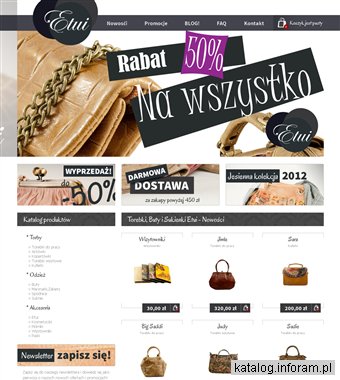 Torby vintage