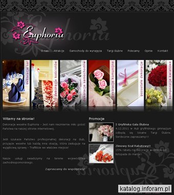 Interesujące dekoracje Szczecin