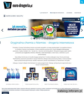 www.euro-drogeria.pl