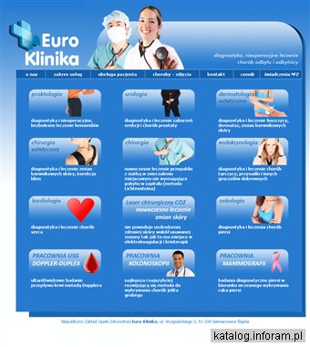 EURO-KLINIKA Hemoroidy Katowice