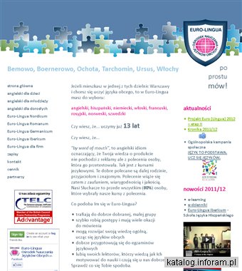 Szkoła językowa Tarchomin