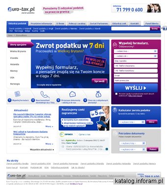 Zwrot podatku z zagranicy