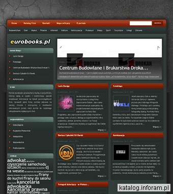 Eurobooks.pl - szybkie wyszukiwanie firm