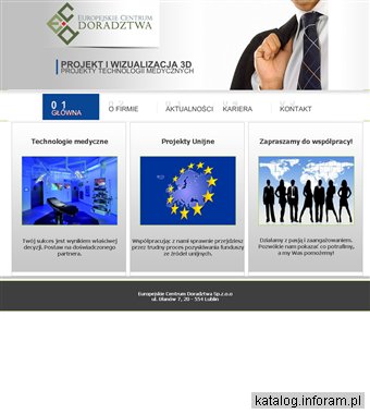 Europejskie Centrum Doradztwa Sp. z o.o. w Lublinie