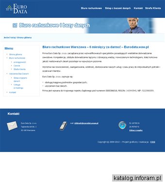 Biuro Rachunkowe Eurodata