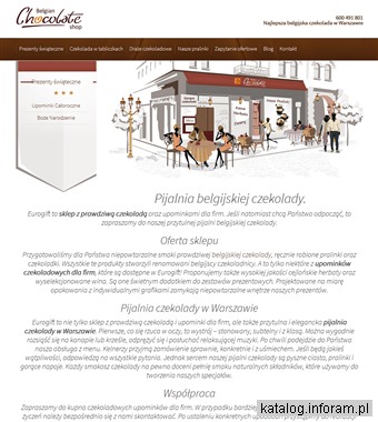 eurogift.pl belgijska czekolada
