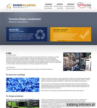 Europlastic doniczki