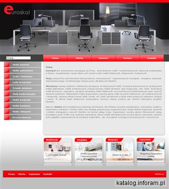 Meble biurowe - aranżujemy wnętrza