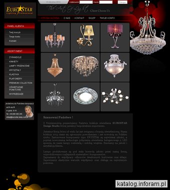 Żyrandole Warszawa