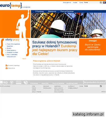 Wartościowa praca w Holandii