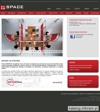 EVERSPACE - meble biurowe