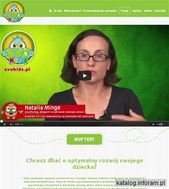 Fazy rozwojowe dziecka - EvoKids.pl