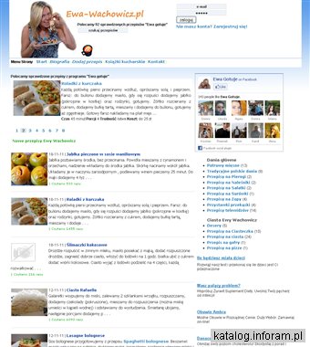 Kuchnia Ewy Wachowicz