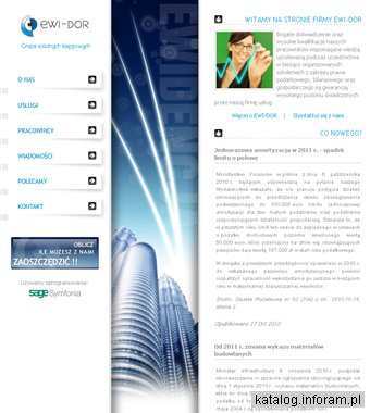 Doradztwo podatkowe - Bielsko-Biała